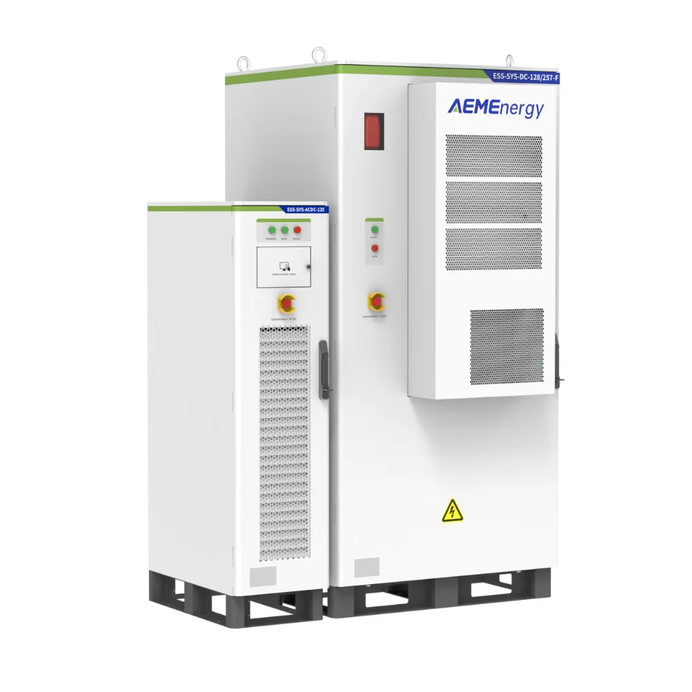 C&I Battery Energy Storage System