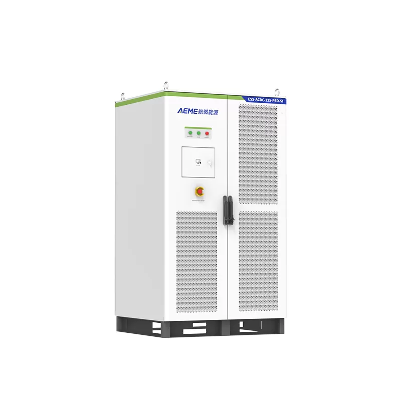 PV-Storage-Diesel Power Conversion System
