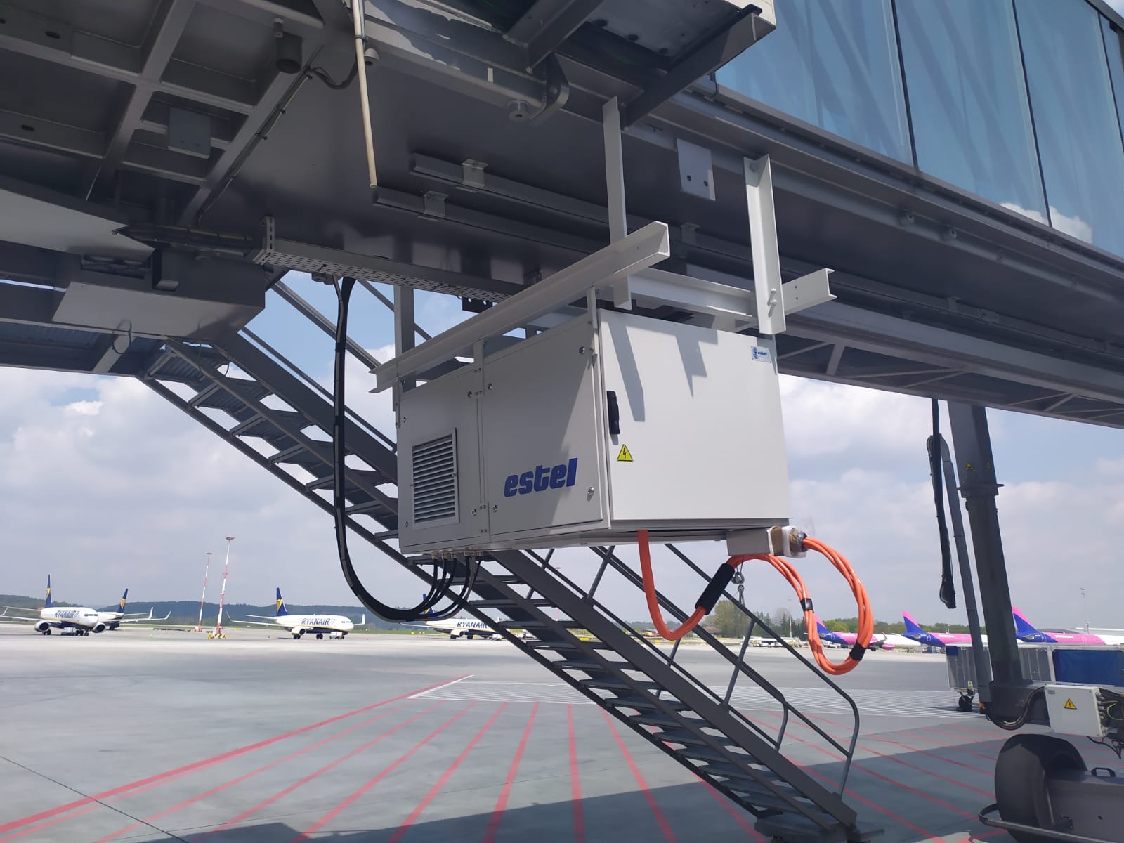 Ground Support Equipment